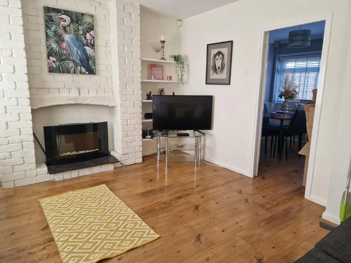 4 Beds With Links To Motorways Lägenhet Leeds  0*, Leeds (West Yorkshire) Storbritannien